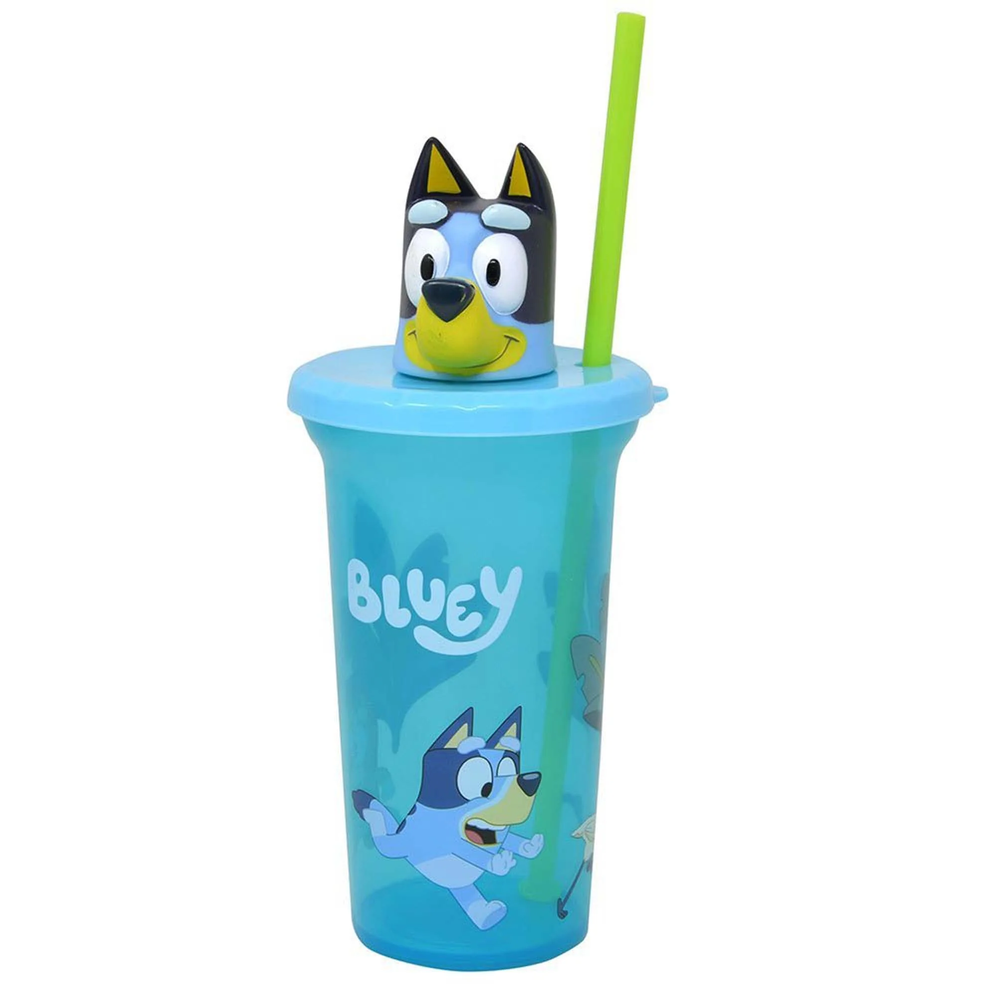 Bluey Sippy Cup, 15 oz, 1 Count