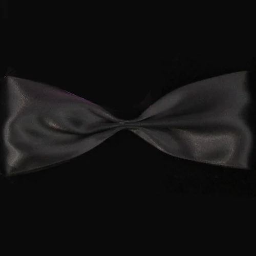 Black Olive Face Craft Ribbon 0.62" x 108 Yards
