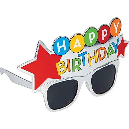 It's My Birthday Party Favor Eyeglasses