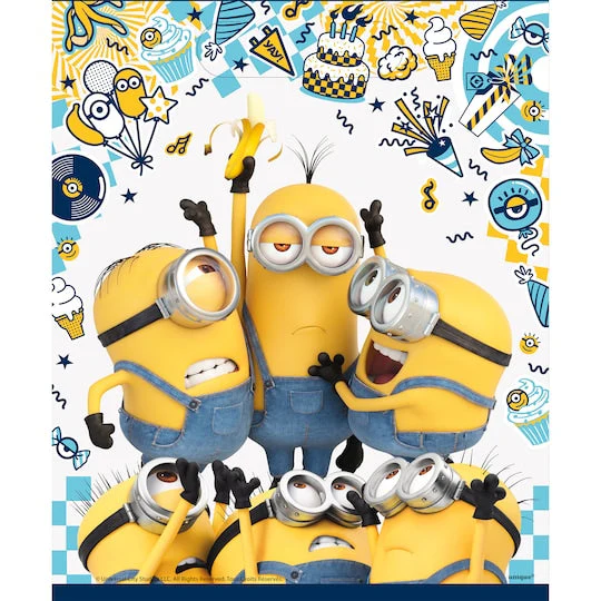 Minions: The Rise of Gru Party Loot Bags