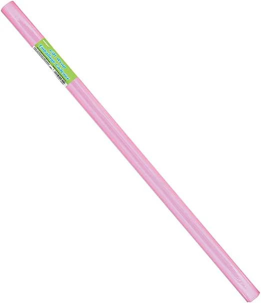 Pastel Pink Gift Wrap