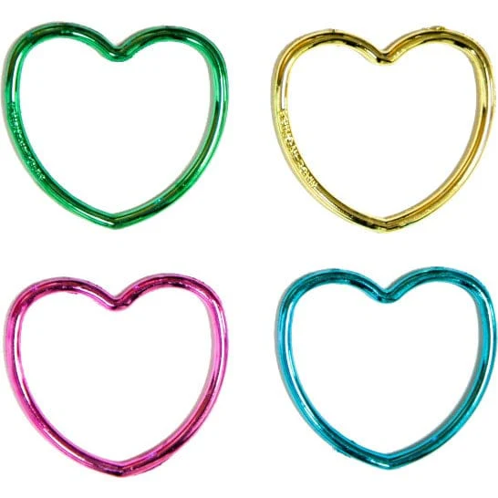 Shiny Heart Bracelet Party Favors