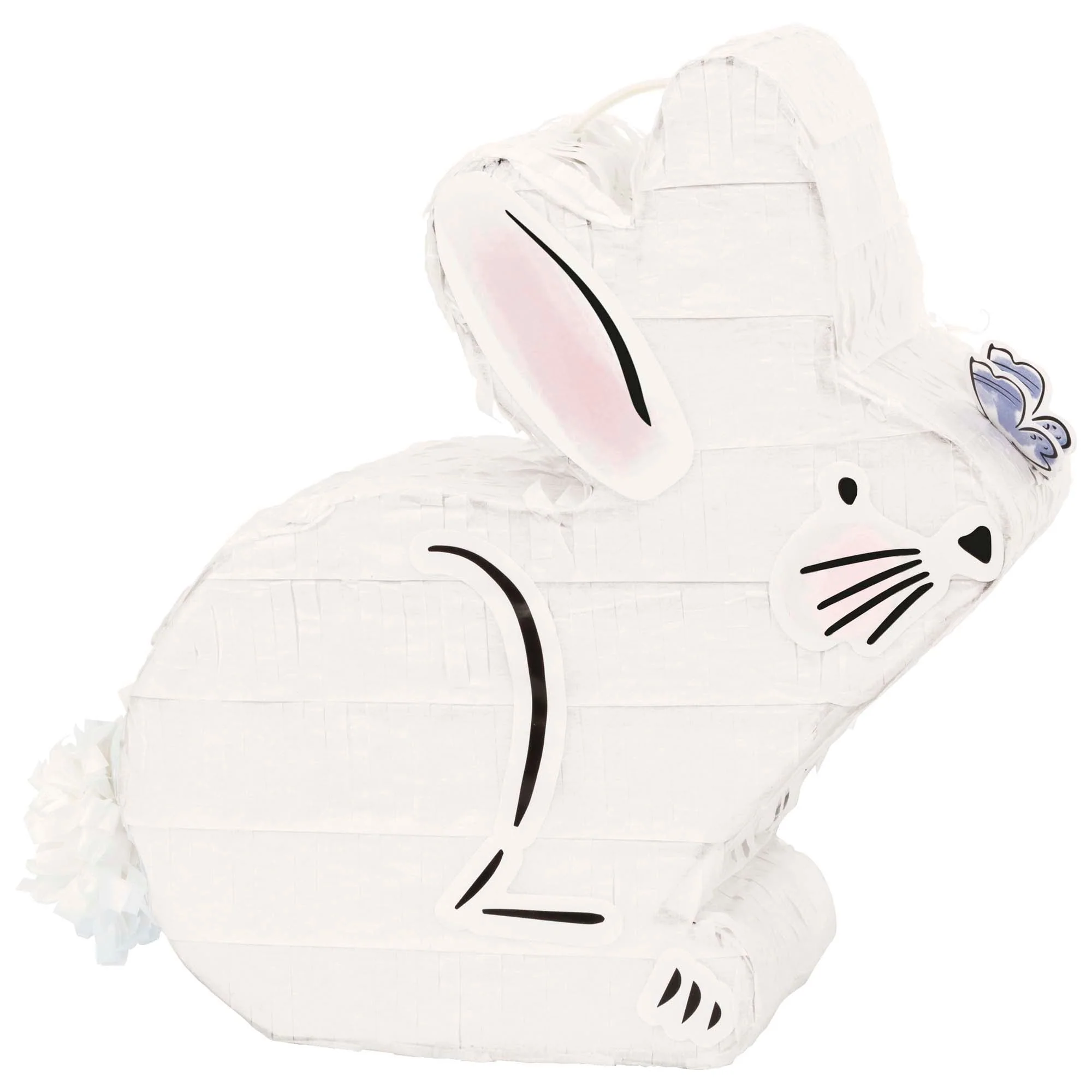 Dainty Easter Mini Rabbit Piñata, 1 Count