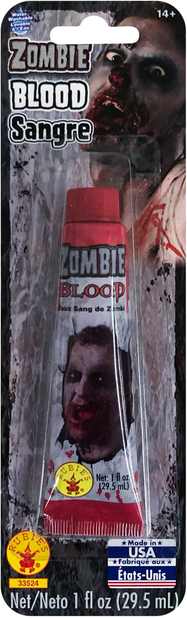 Zombie Blood