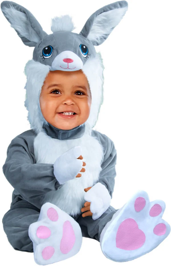 Fluffy Butt Bunny Infant / Toddler Costume