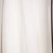 White Woven Edge Decorating Ribbon 0.25" x 66 Yards