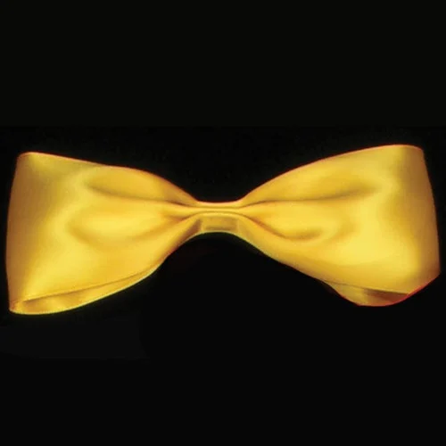 Yellow Double Face Satin Craft Ribbon 0.25" x 162 Yards